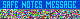 Safe Notes Message